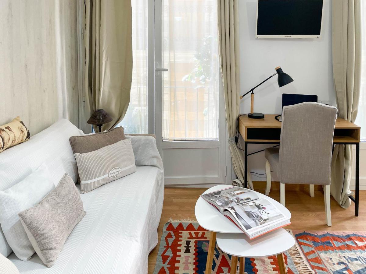 Apartamento Con Mucho Encanto En Pleno Centro Alicante Exterior foto