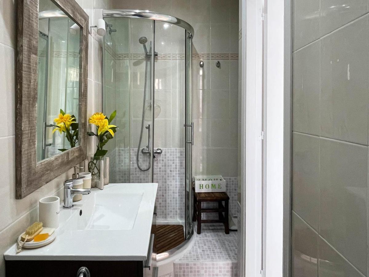 Apartamento Con Mucho Encanto En Pleno Centro Alicante Exterior foto